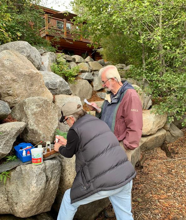 Health of Summit Creek