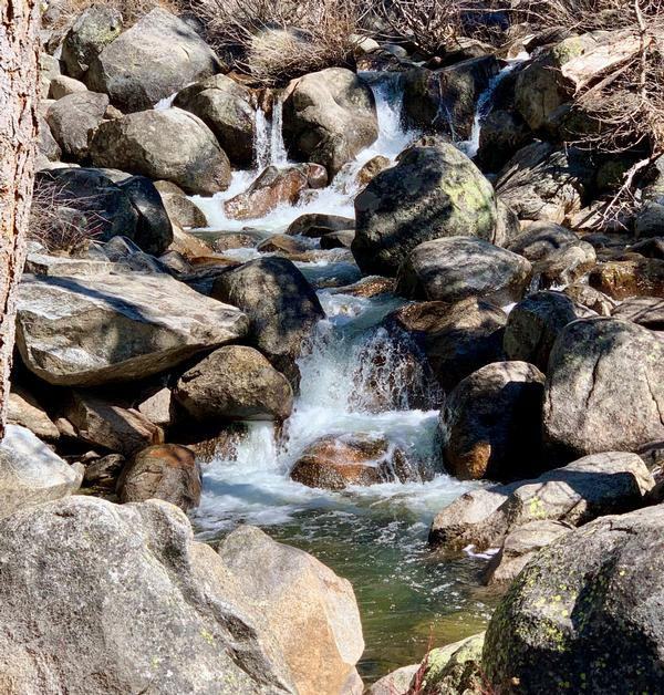  Summit Creek Near Bear Run